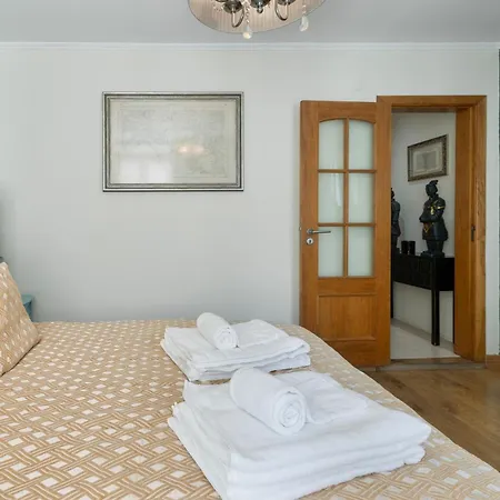 Апартаменты Principe Real